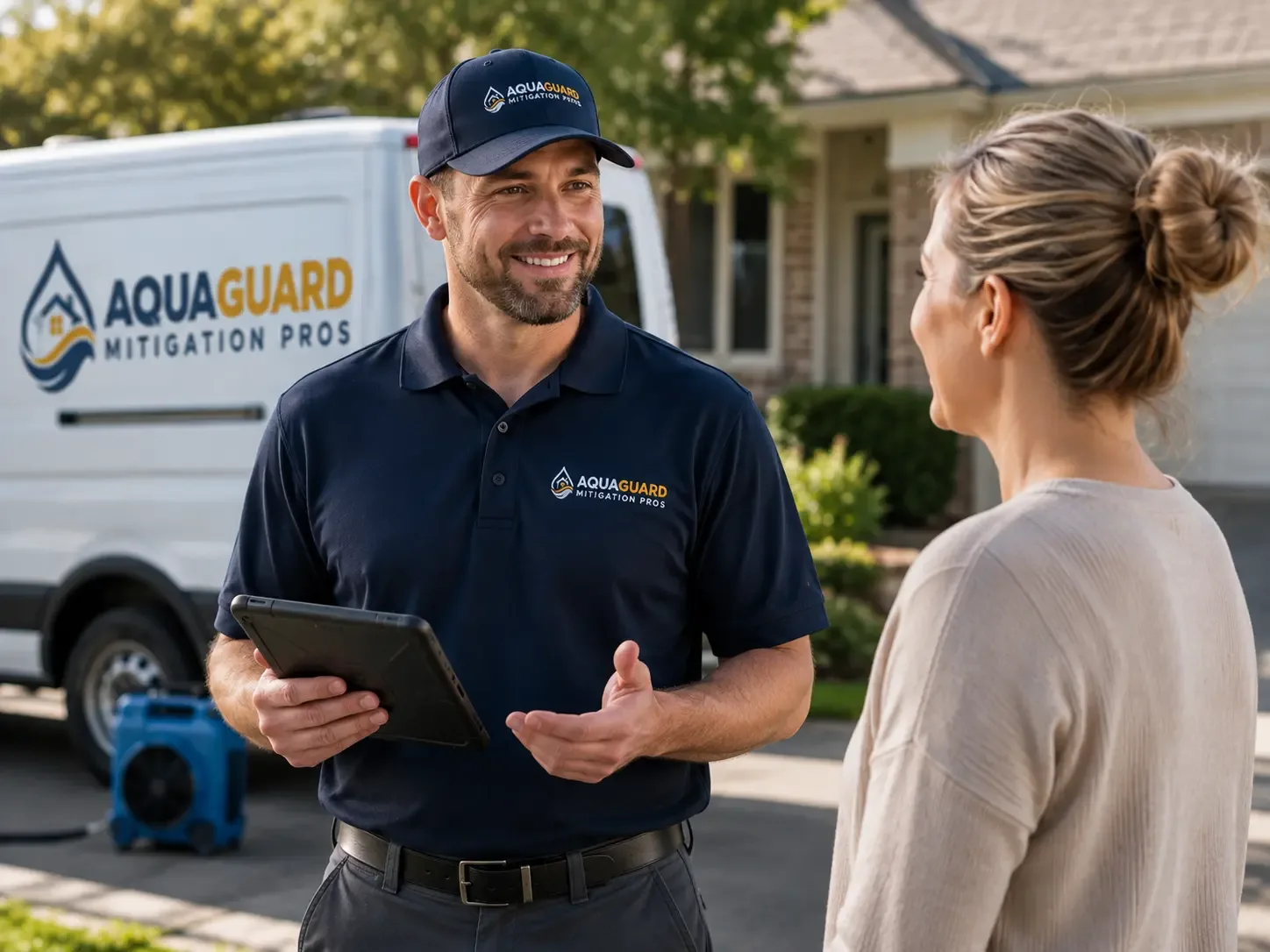 Water Damage Mitigation Milnesville, PA FAQs